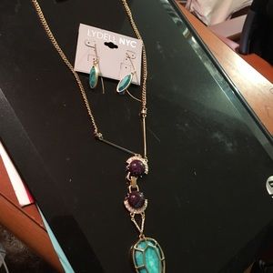 Lydell NYC fashion jewelry set